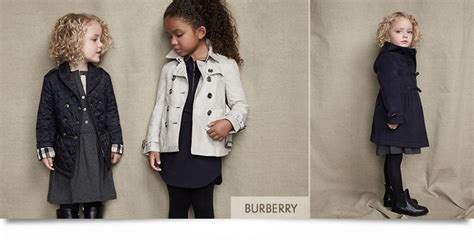 kinder 3jaar burberry|Burberry new in kids clothes.